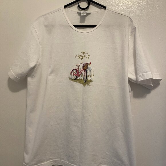 Vintage Northern Reflections graphic tee - Picture 1 of 2